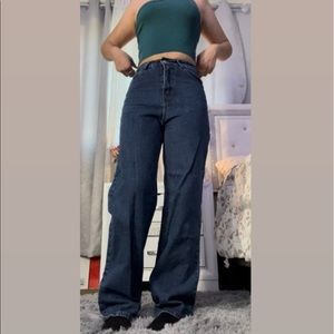 brand new shein jeans